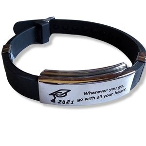 MEN'S 2021 Graduation Adjustable Bracelet